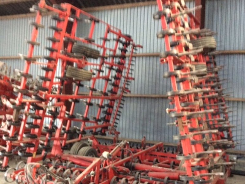 Saatbettkombination tipa Doublet Record 9 m Heva Doublet Record, Gebrauchtmaschine u Søllested (Slika 1)