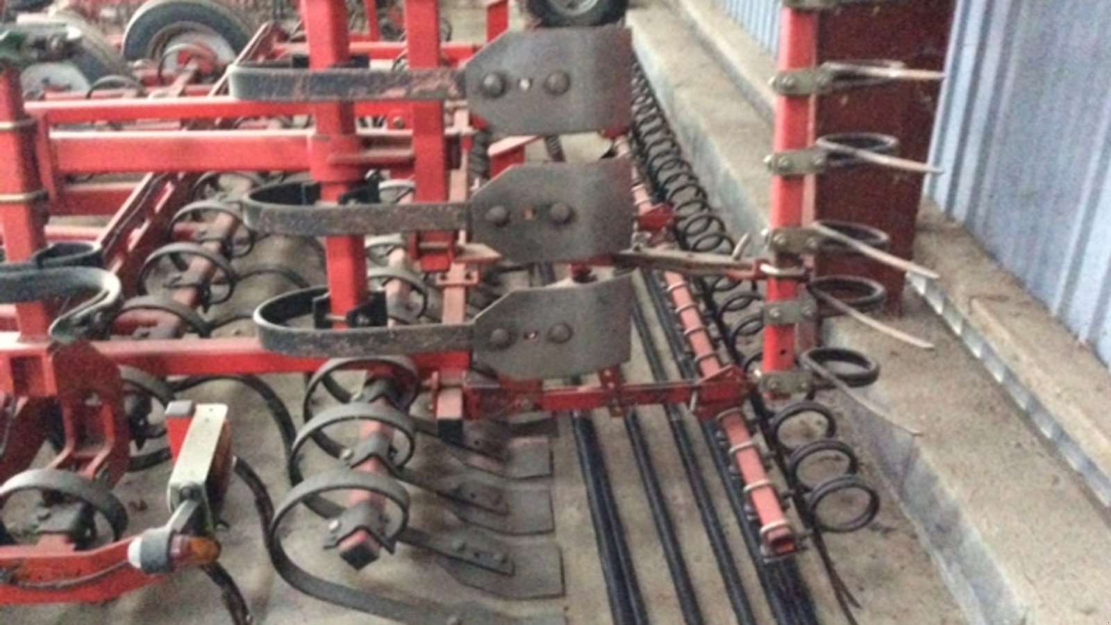 Saatbettkombination типа Doublet Record 9 m Heva Doublet Record, Gebrauchtmaschine в Søllested (Фотография 6)