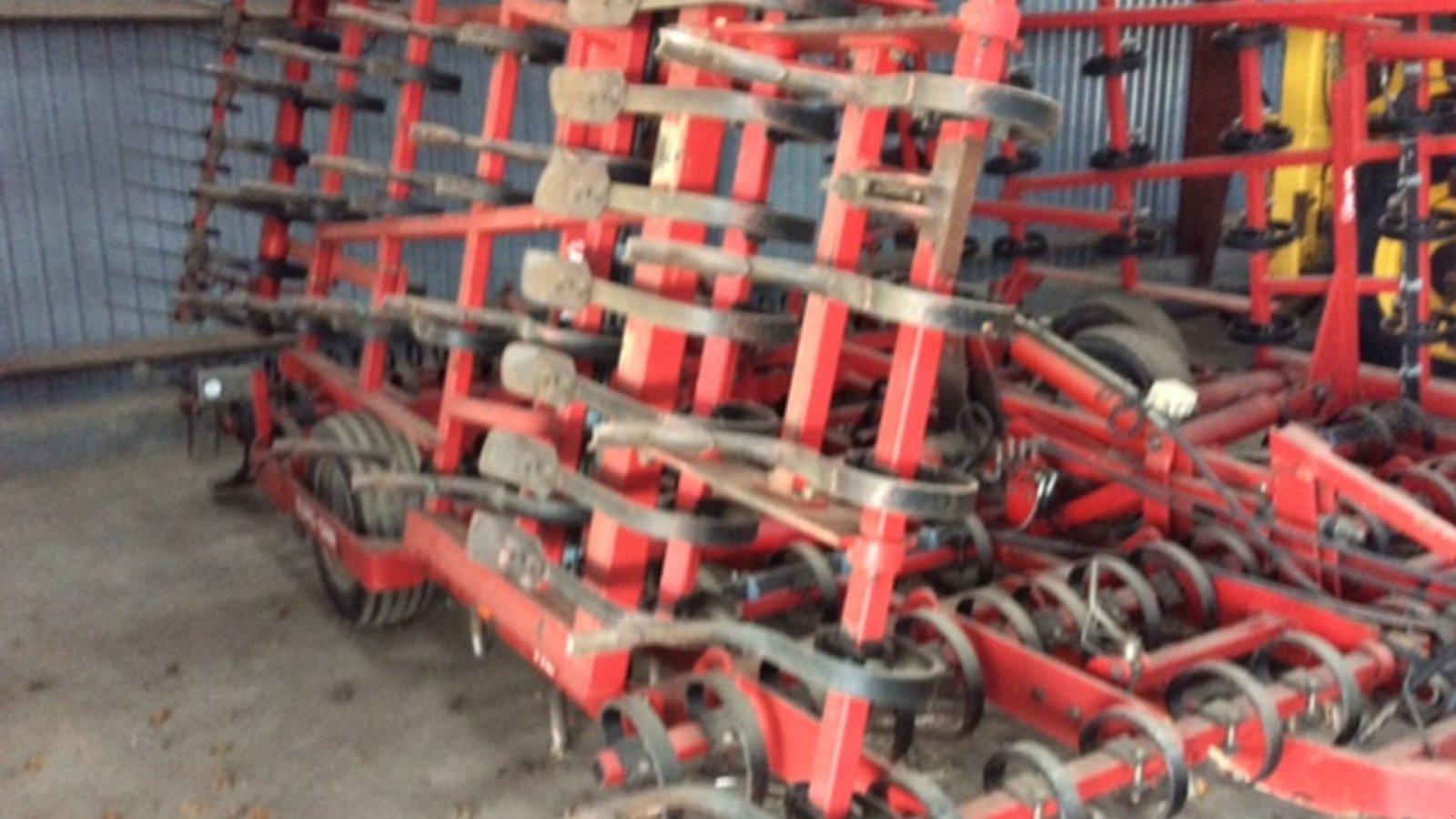 Saatbettkombination типа Doublet Record 9 m Heva Doublet Record, Gebrauchtmaschine в Søllested (Фотография 5)