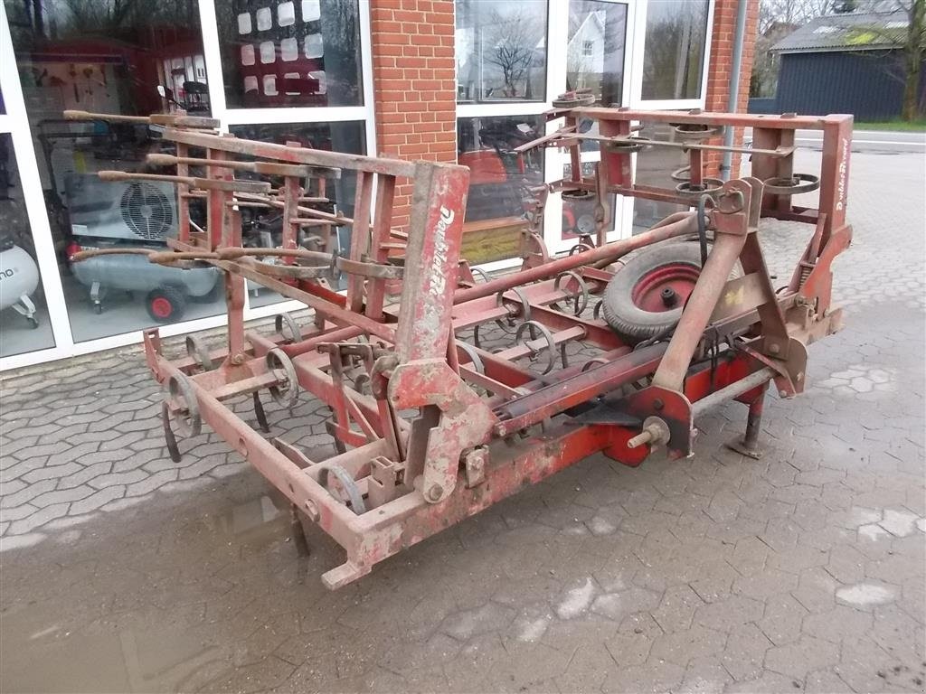 Saatbettkombination du type Doublet Record Kulti-dan 4 meter Hydraulisk opklap, Gebrauchtmaschine en Roslev (Photo 1)