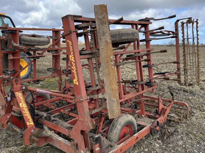 Saatbettkombination a típus Doublet Record KULTI-DAN 5,4M, Gebrauchtmaschine ekkor: øster ulslev