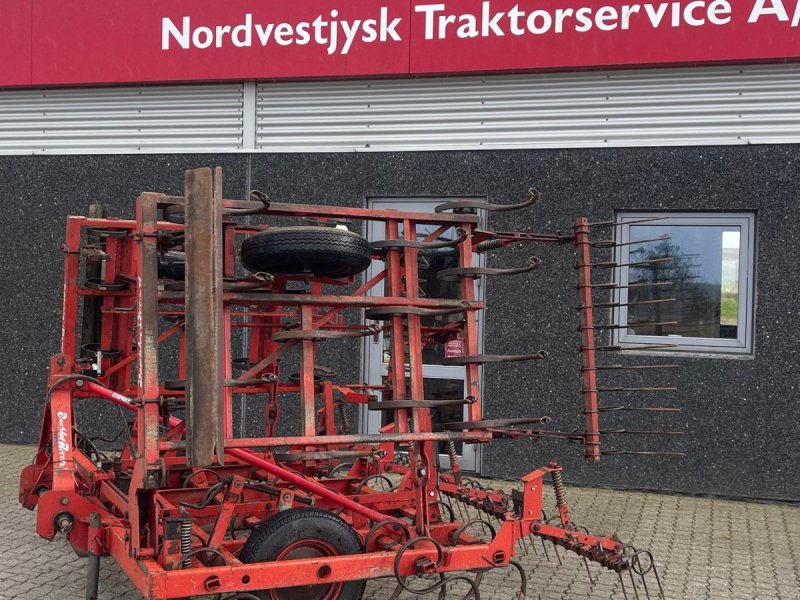 Saatbettkombination des Typs Doublet Record Kulti-dan, Gebrauchtmaschine in Hurup Thy (Bild 1)