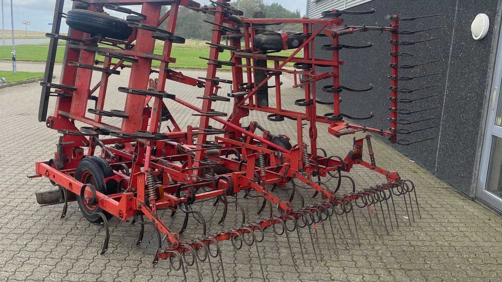 Saatbettkombination tipa Doublet Record Kulti-dan, Gebrauchtmaschine u Hurup Thy (Slika 4)