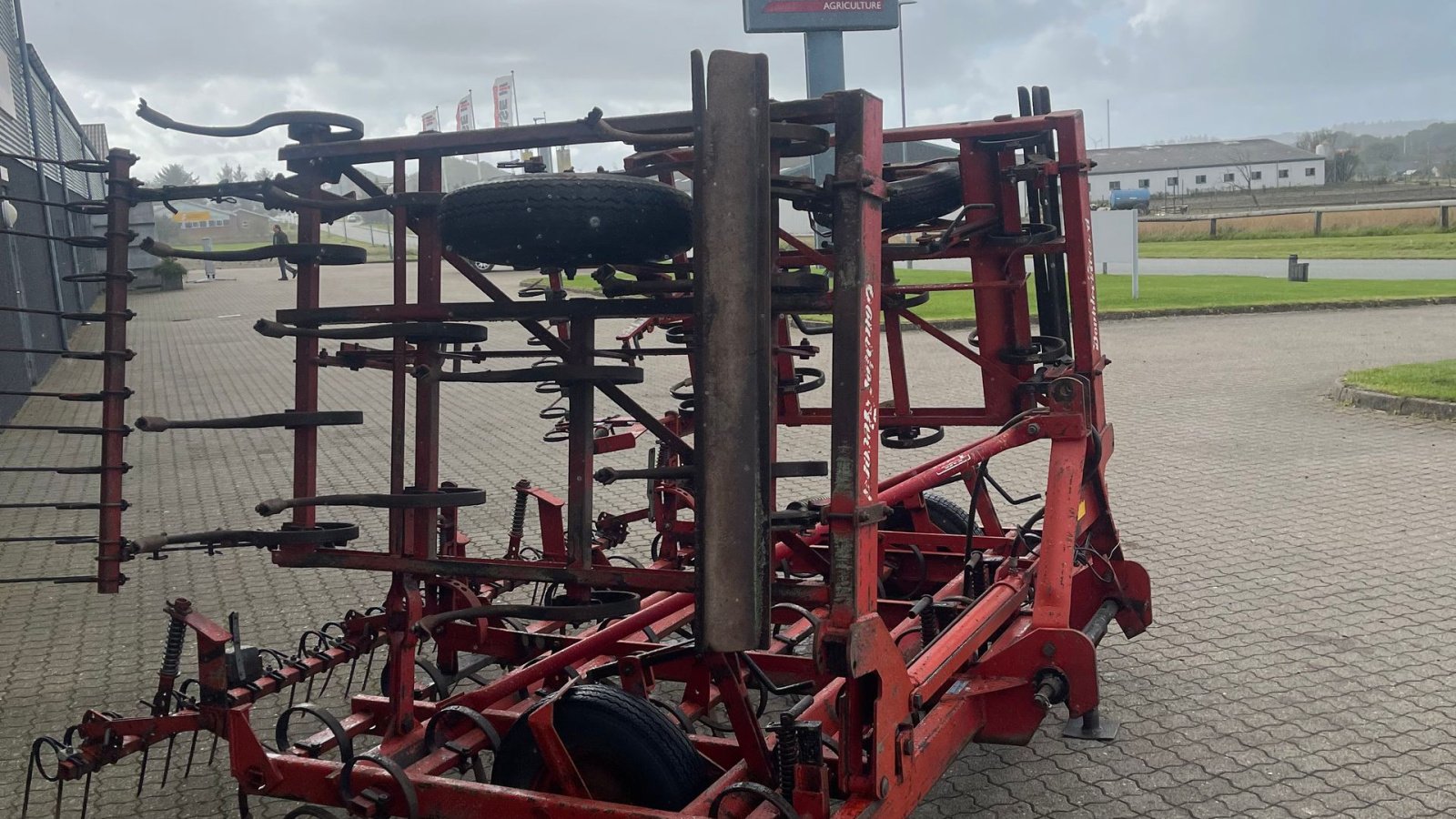 Saatbettkombination tipa Doublet Record Kulti-dan, Gebrauchtmaschine u Hurup Thy (Slika 5)