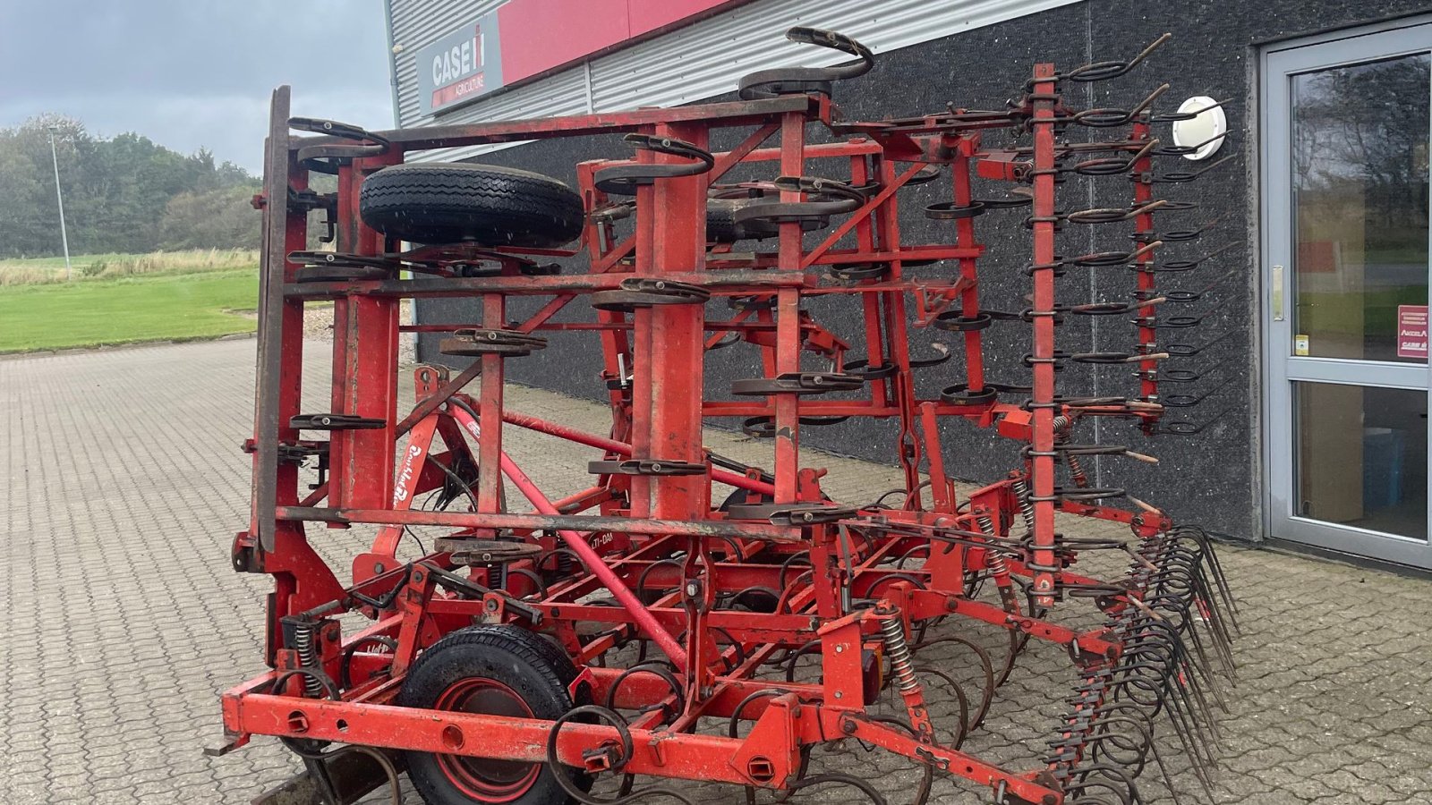 Saatbettkombination tipa Doublet Record Kulti-dan, Gebrauchtmaschine u Hurup Thy (Slika 3)