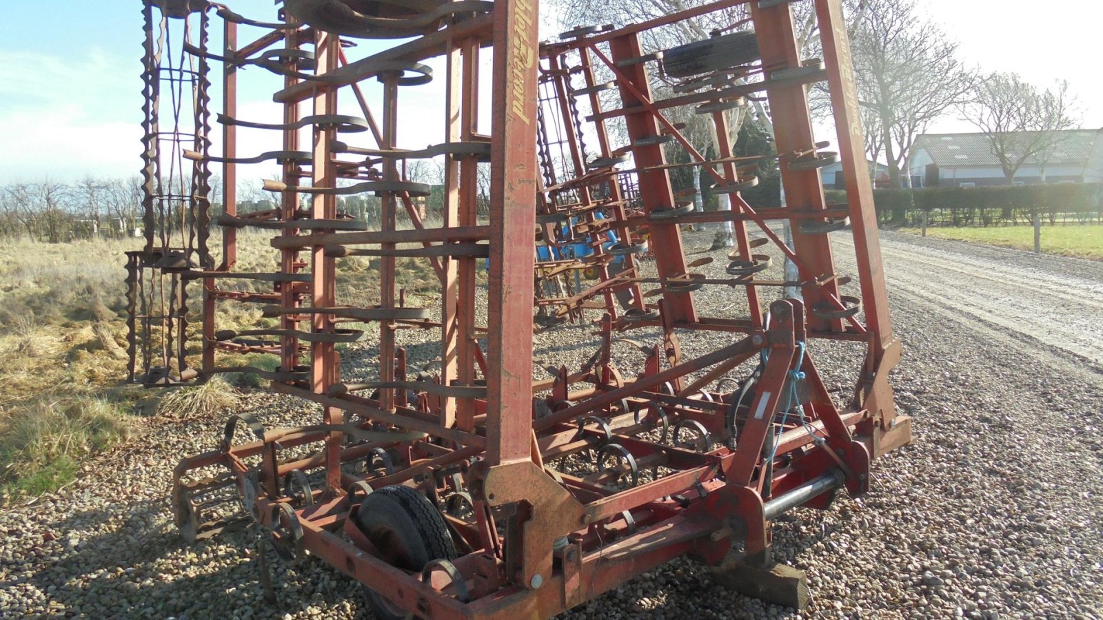 Saatbettkombination του τύπου Doublet Record Såbedsharve, Gebrauchtmaschine σε Vojens (Φωτογραφία 3)