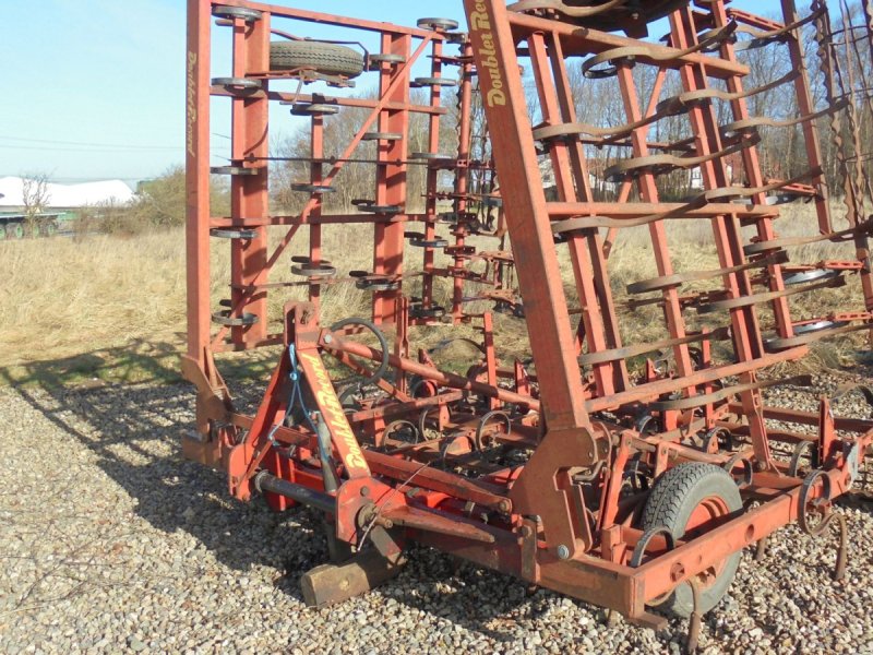 Saatbettkombination του τύπου Doublet Record Såbedsharve, Gebrauchtmaschine σε Vojens (Φωτογραφία 1)