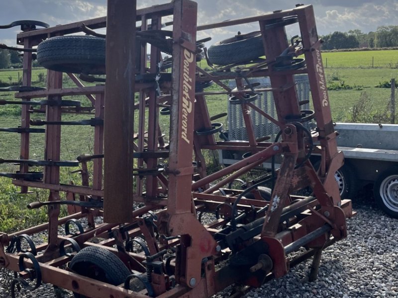 Saatbettkombination Türe ait Doublet Record såbedsharve, Gebrauchtmaschine içinde øster ulslev (resim 1)