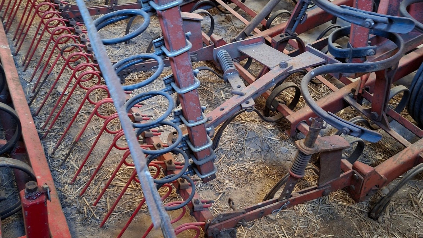 Saatbettkombination типа Doublet Record Såbedsharve, Gebrauchtmaschine в Nykøbing M (Фотография 4)