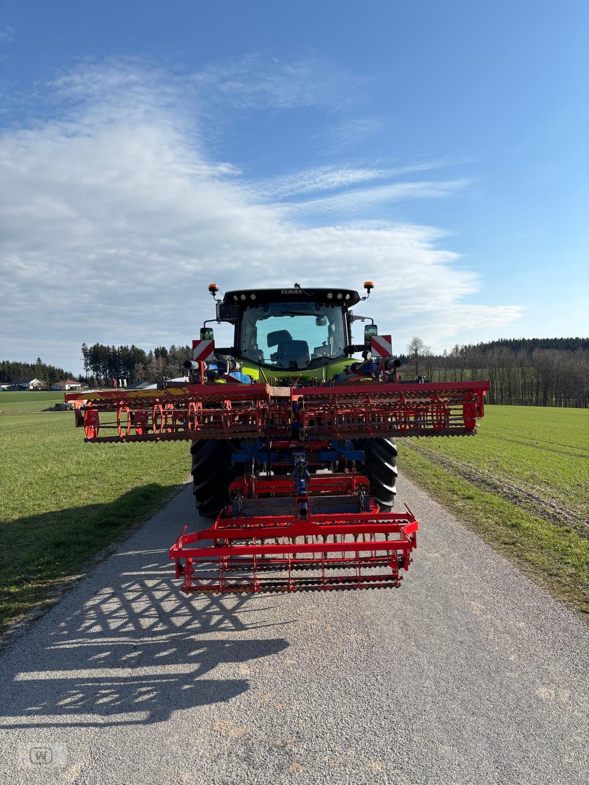Saatbettkombination del tipo Einböck 390, Gebrauchtmaschine In Zell an der Pram (Immagine 7)