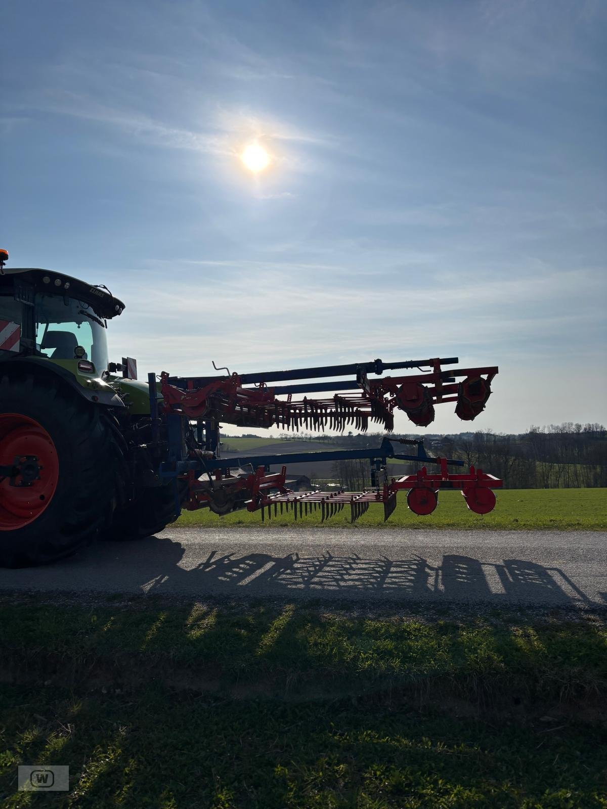 Saatbettkombination del tipo Einböck 390, Gebrauchtmaschine In Zell an der Pram (Immagine 9)