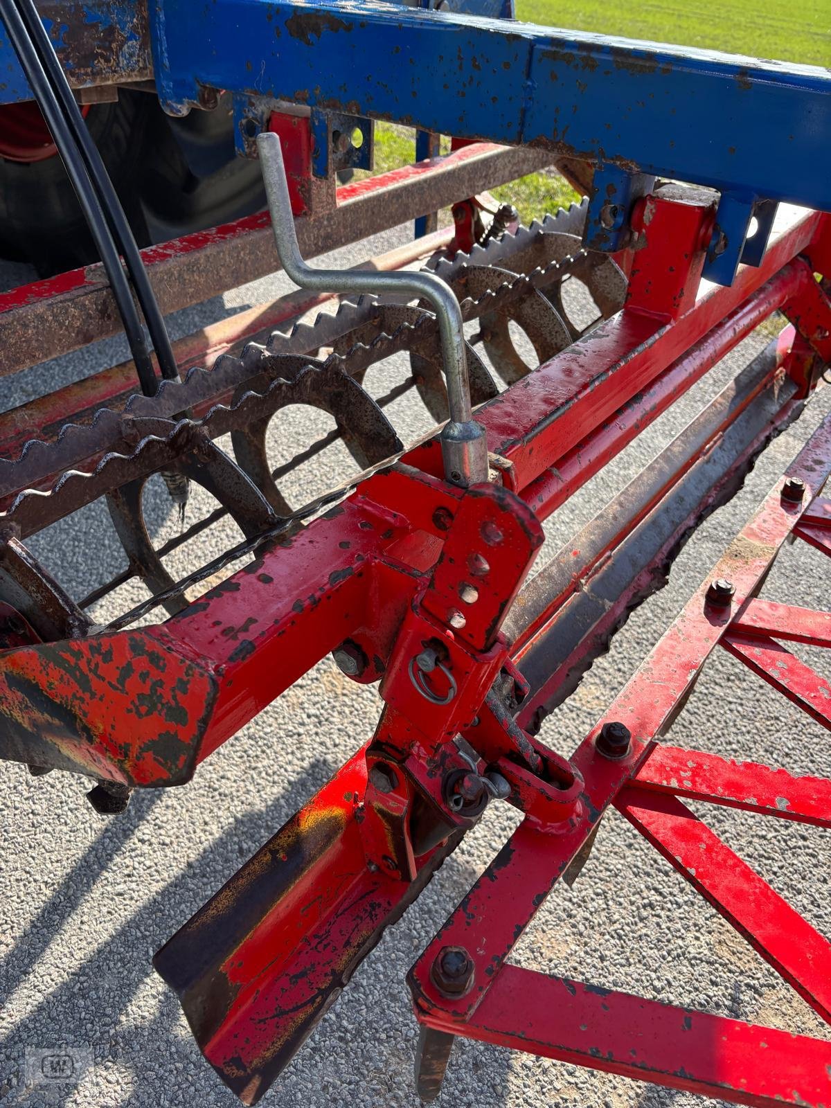 Saatbettkombination del tipo Einböck 390, Gebrauchtmaschine In Zell an der Pram (Immagine 10)