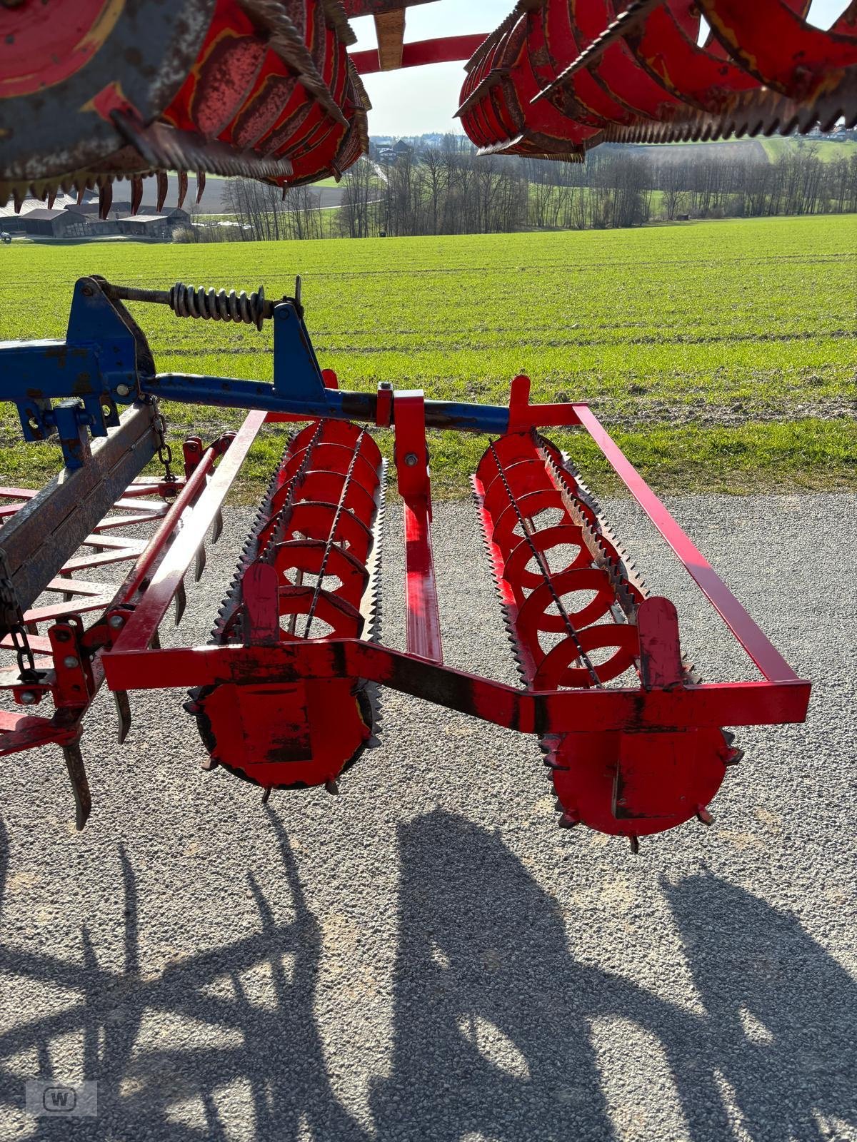Saatbettkombination del tipo Einböck 390, Gebrauchtmaschine In Zell an der Pram (Immagine 12)