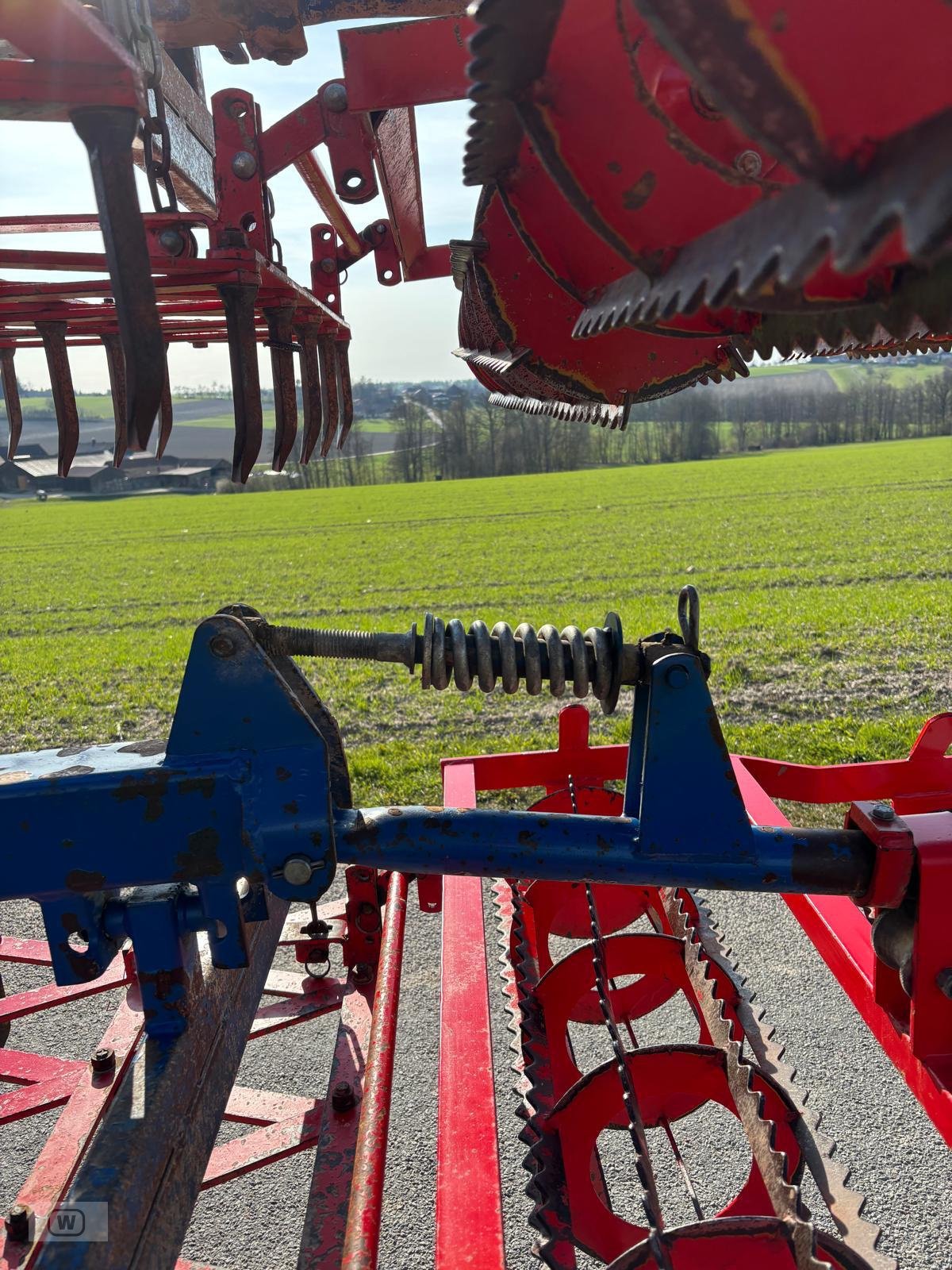 Saatbettkombination del tipo Einböck 390, Gebrauchtmaschine In Zell an der Pram (Immagine 13)