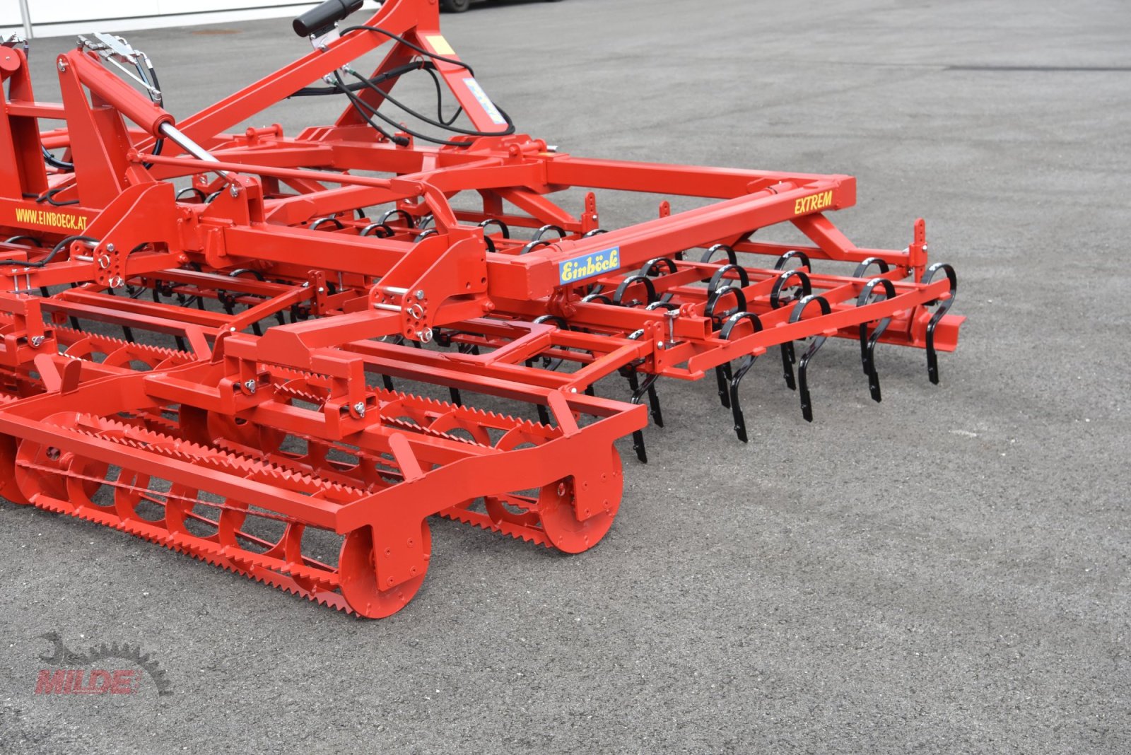 Saatbettkombination от тип Einböck Extrem 580, Neumaschine в Gebenbach (Снимка 1)