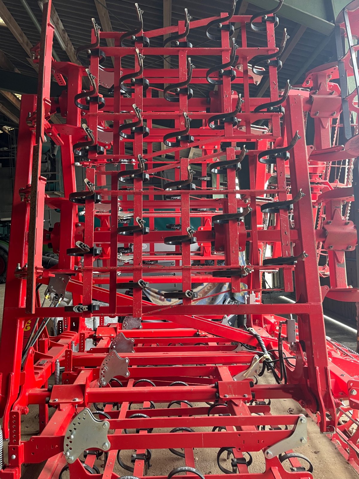 Saatbettkombination van het type Einböck EXTREM 700, Gebrauchtmaschine in Donaueschingen (Foto 3)