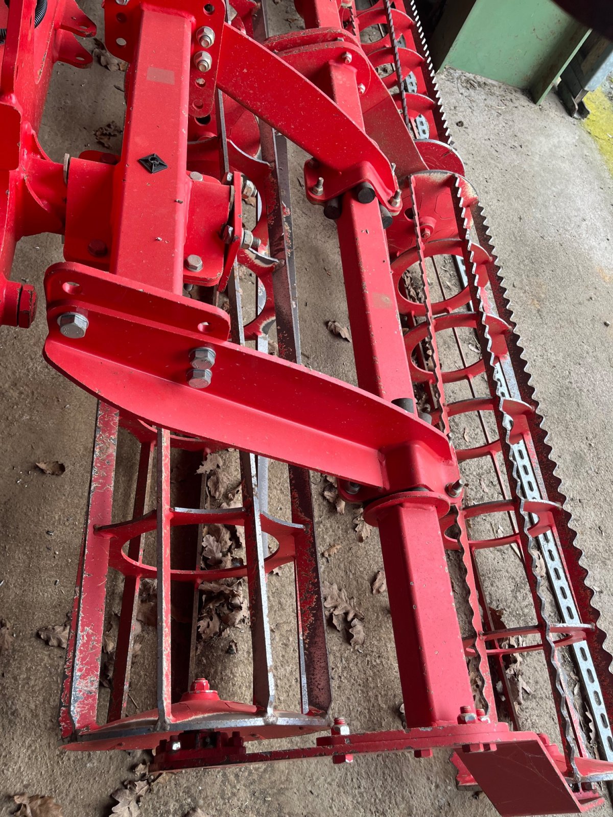 Saatbettkombination van het type Einböck EXTREM 700, Gebrauchtmaschine in Donaueschingen (Foto 4)