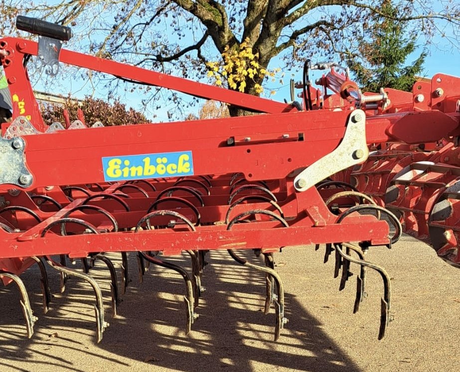 Saatbettkombination van het type Einböck EXTREM 700, Gebrauchtmaschine in Donaueschingen (Foto 8)