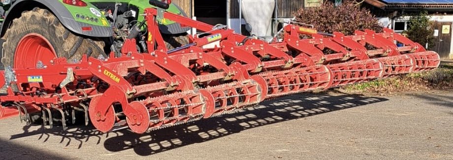 Saatbettkombination van het type Einböck EXTREM 700, Gebrauchtmaschine in Donaueschingen (Foto 10)