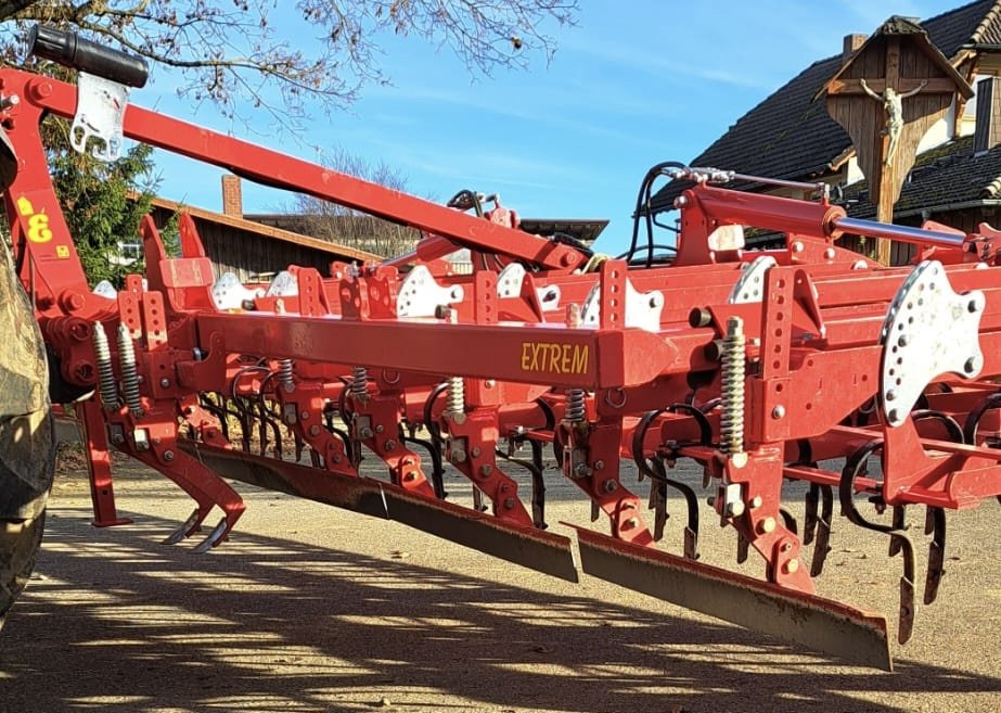 Saatbettkombination van het type Einböck EXTREM 700, Gebrauchtmaschine in Donaueschingen (Foto 12)