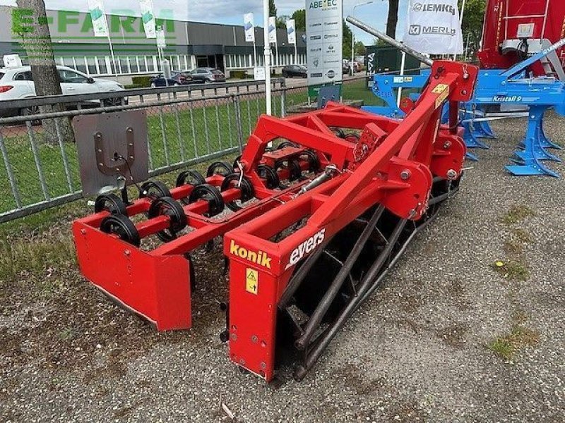 Saatbettkombination типа Evers konik gk-3 r45, Gebrauchtmaschine в gg VEGHEL