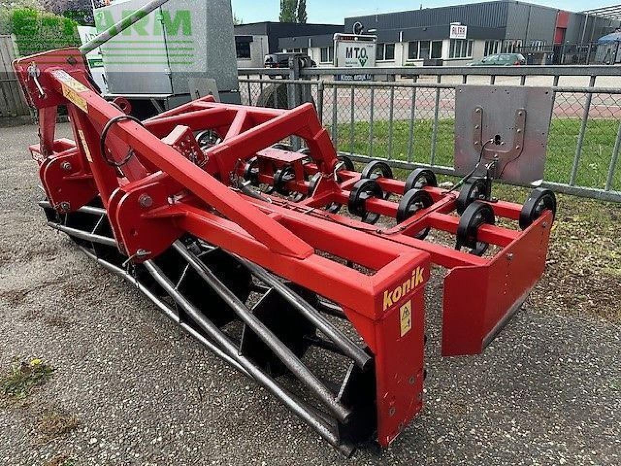 Saatbettkombination типа Evers konik gk-3 r45, Gebrauchtmaschine в gg VEGHEL (Фотография 2)