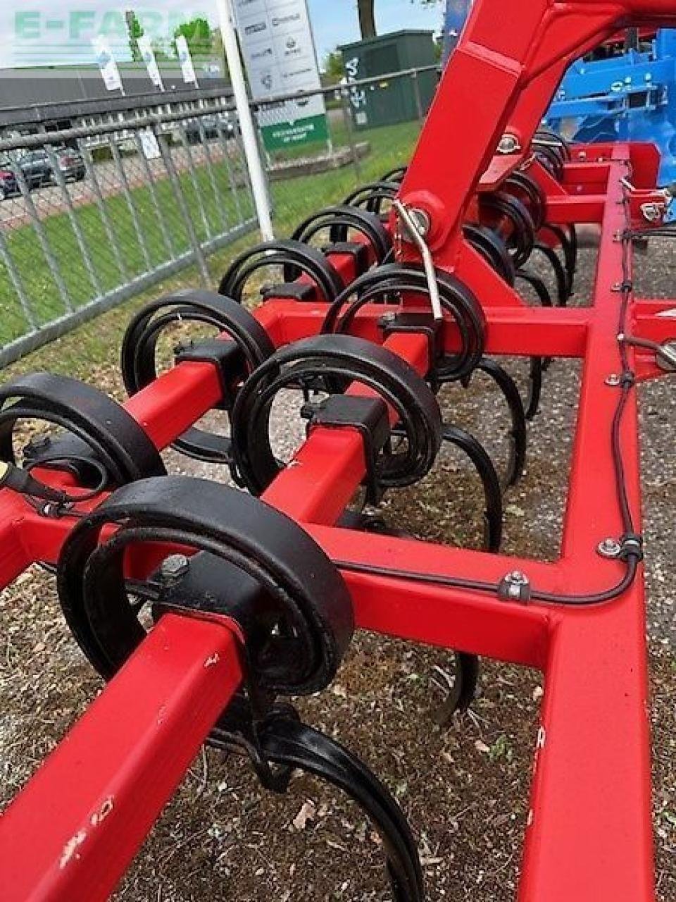 Saatbettkombination типа Evers konik gk-3 r45, Gebrauchtmaschine в gg VEGHEL (Фотография 3)