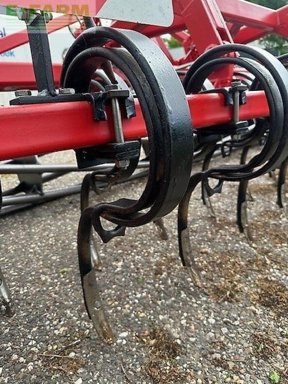 Saatbettkombination типа Evers konik gk-3 r45, Gebrauchtmaschine в gg VEGHEL (Фотография 4)