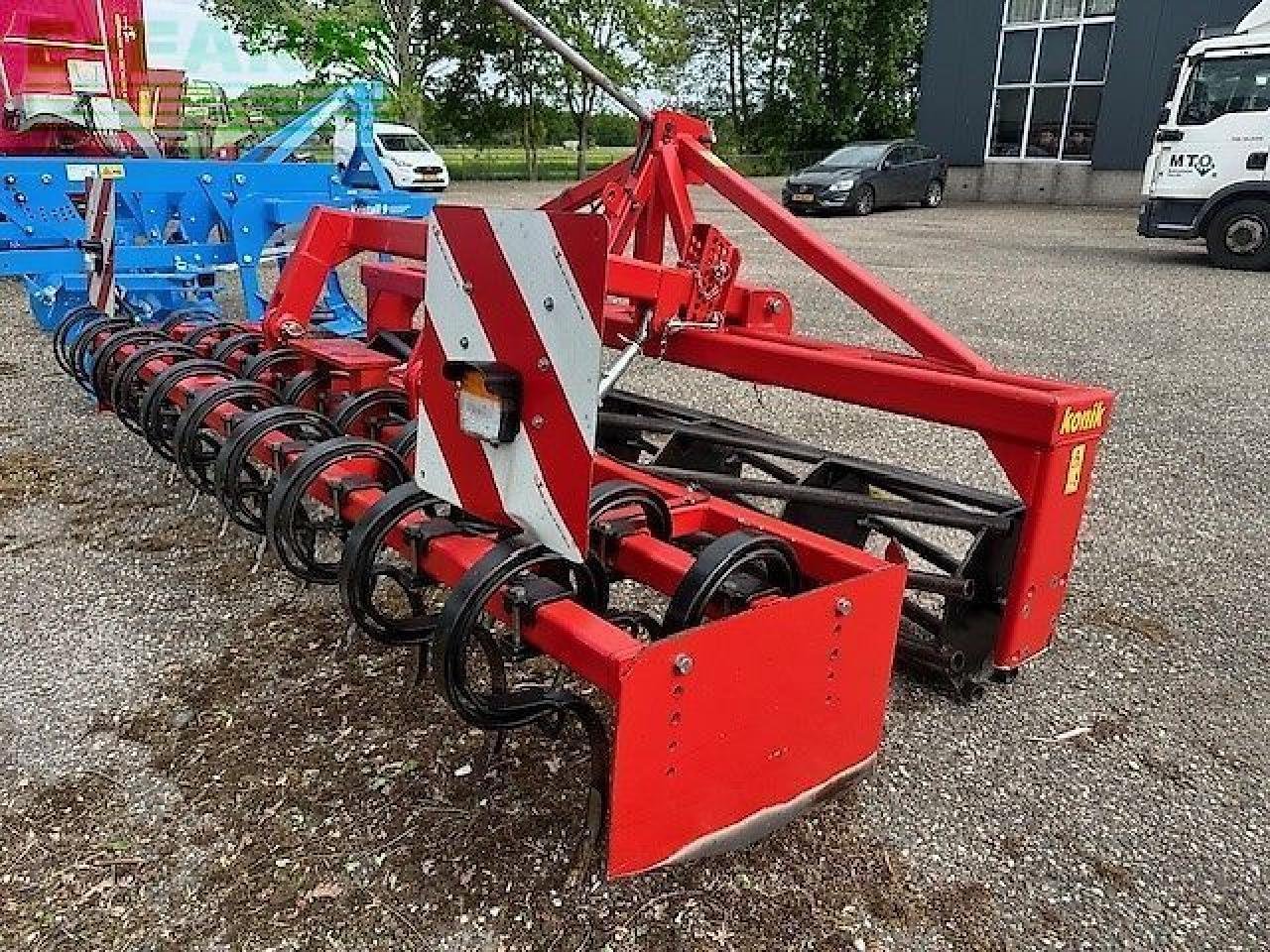 Saatbettkombination типа Evers konik gk-3 r45, Gebrauchtmaschine в gg VEGHEL (Фотография 5)