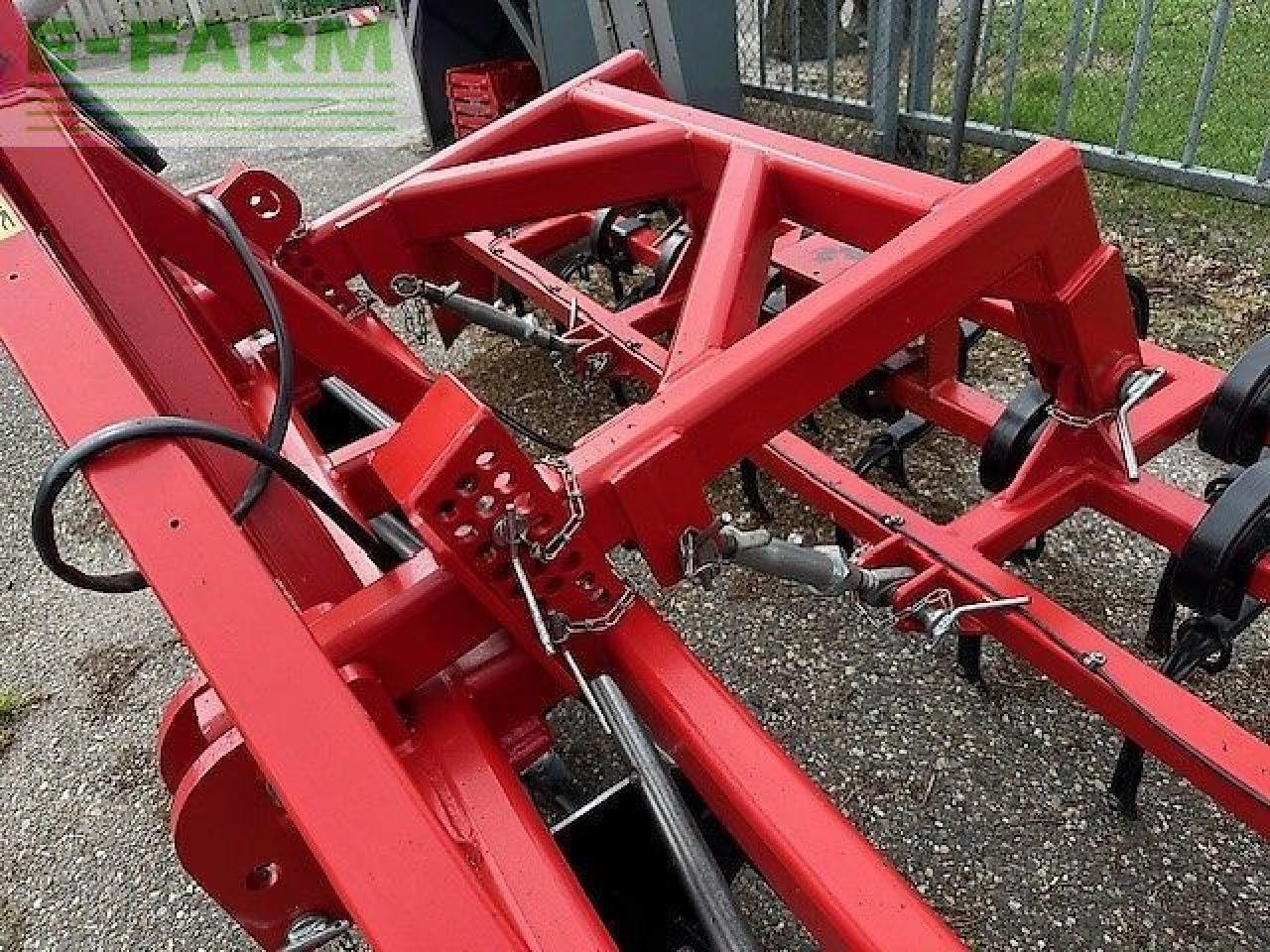 Saatbettkombination типа Evers konik gk-3 r45, Gebrauchtmaschine в gg VEGHEL (Фотография 7)