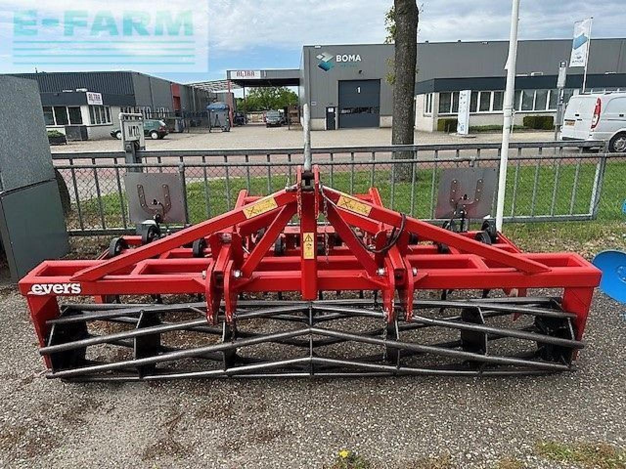 Saatbettkombination типа Evers konik gk-3 r45, Gebrauchtmaschine в gg VEGHEL (Фотография 8)