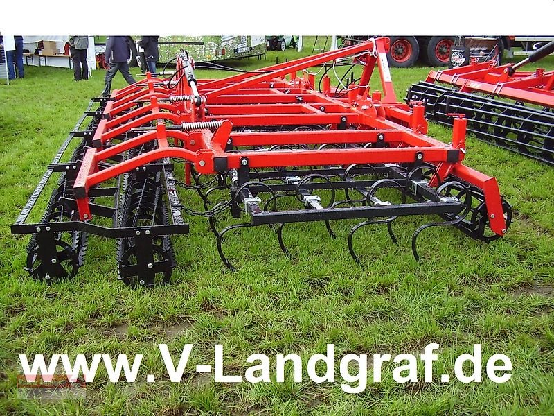 Saatbettkombination del tipo Expom Lech 5,6 Saatbettkombination 5,6 m, Neumaschine In Ostheim/Rhön (Immagine 5)