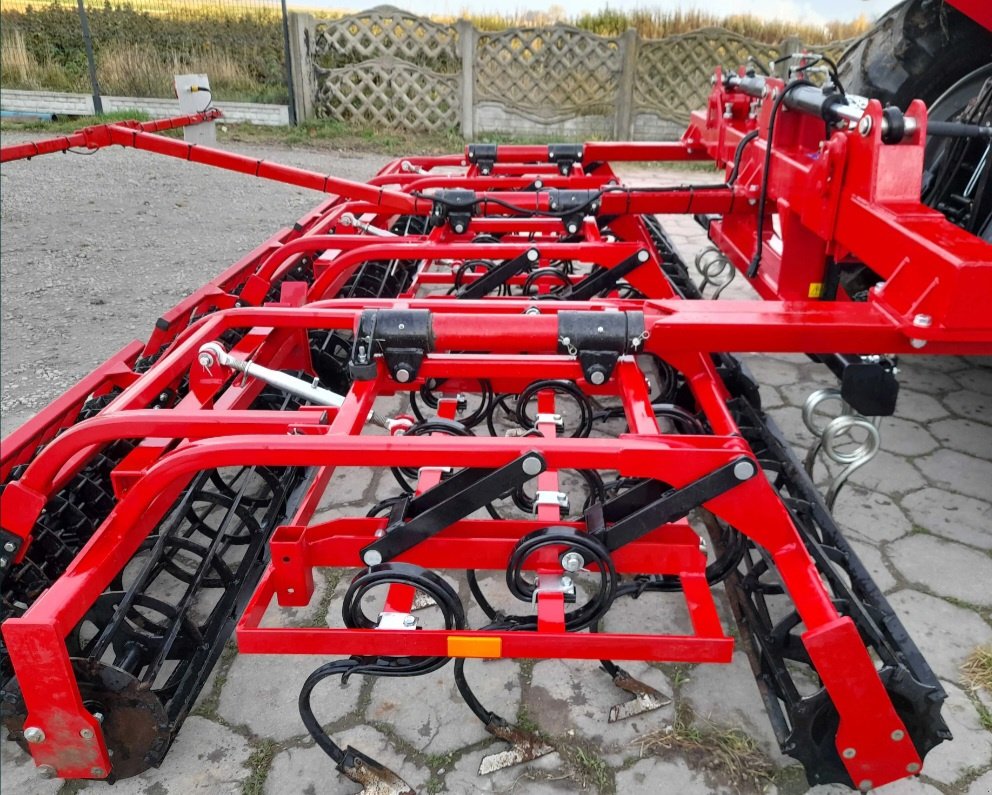 Saatbettkombination Türe ait Expom Wicher, Gebrauchtmaschine içinde Wolfenbüttel (resim 1)