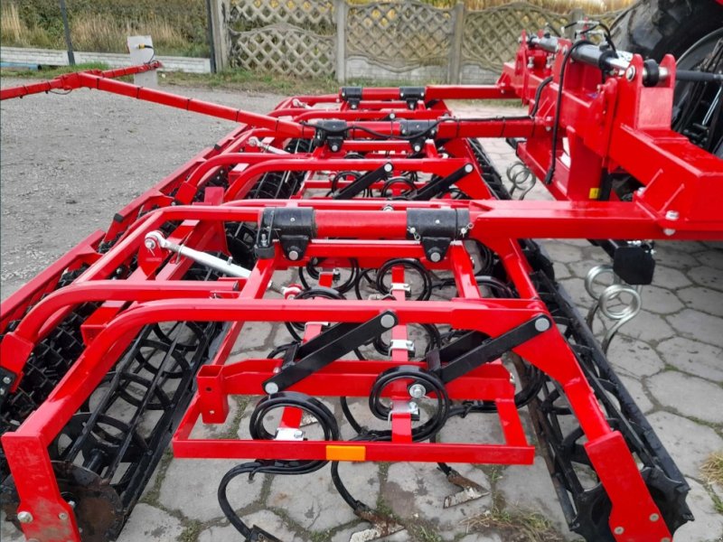 Saatbettkombination от тип Expom Wicher, Gebrauchtmaschine в Wolfenbüttel (Снимка 1)