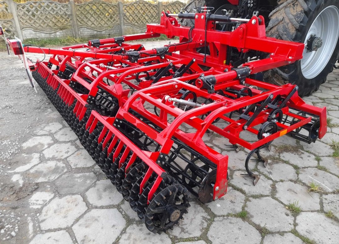 Saatbettkombination Türe ait Expom Wicher, Gebrauchtmaschine içinde Wolfenbüttel (resim 5)