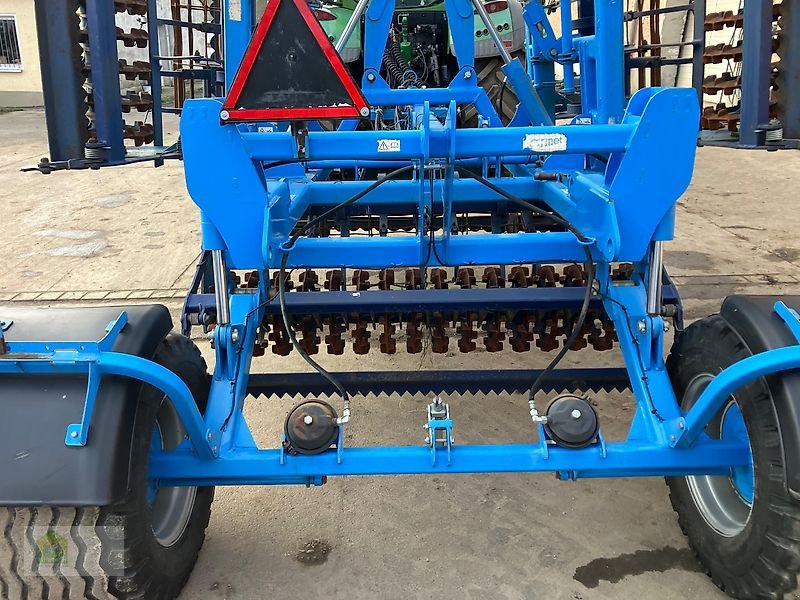 Saatbettkombination del tipo Farmet Kompaktomat K 600 PS, Gebrauchtmaschine en Salsitz (Imagen 7)