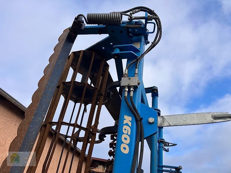 Saatbettkombination del tipo Farmet Kompaktomat K 600 PS, Gebrauchtmaschine en Salsitz (Imagen 26)