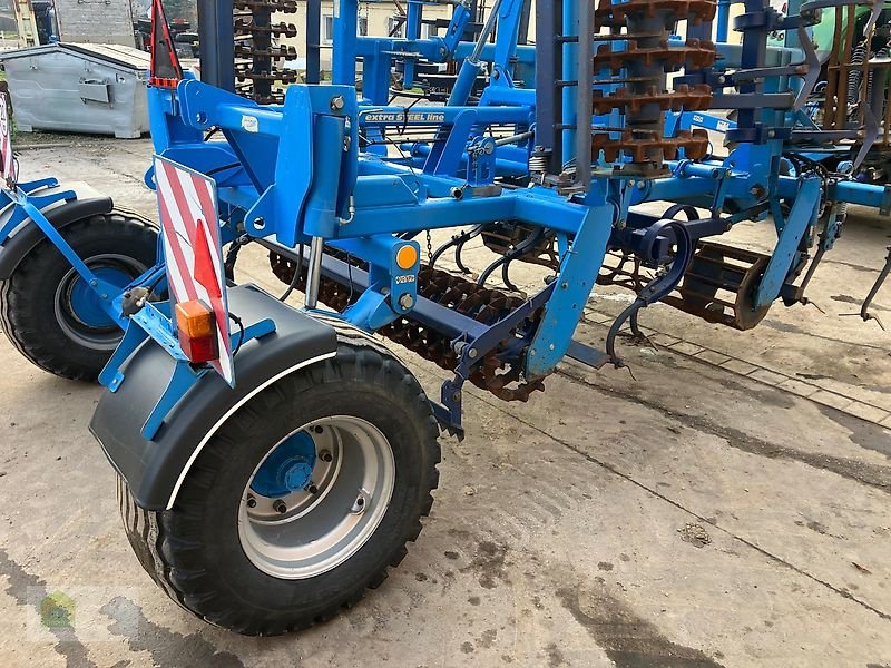 Saatbettkombination del tipo Farmet Kompaktomat K 600 PS, Gebrauchtmaschine en Salsitz (Imagen 18)