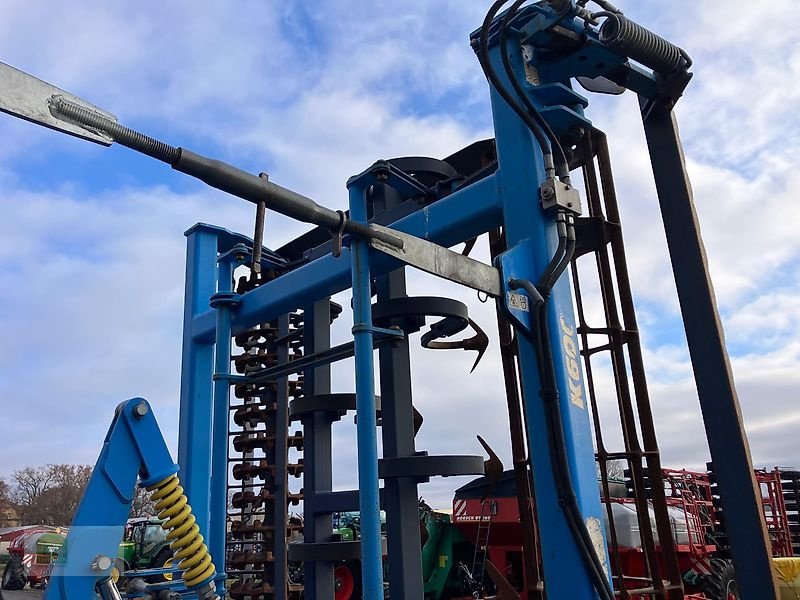 Saatbettkombination del tipo Farmet Kompaktomat K 600 PS, Gebrauchtmaschine en Salsitz (Imagen 27)