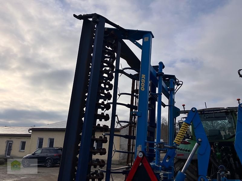 Saatbettkombination del tipo Farmet Kompaktomat K 600 PS, Gebrauchtmaschine en Salsitz (Imagen 10)