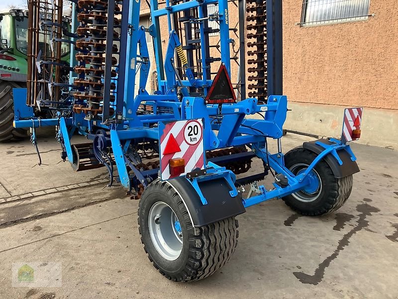 Saatbettkombination del tipo Farmet Kompaktomat K 600 PS, Gebrauchtmaschine en Salsitz (Imagen 3)