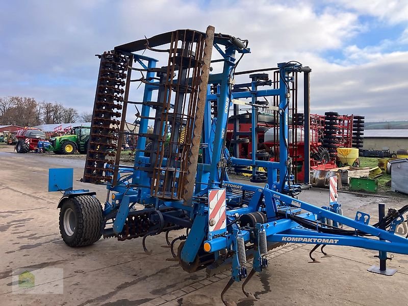 Saatbettkombination del tipo Farmet Kompaktomat K 600 PS, Gebrauchtmaschine en Salsitz (Imagen 22)