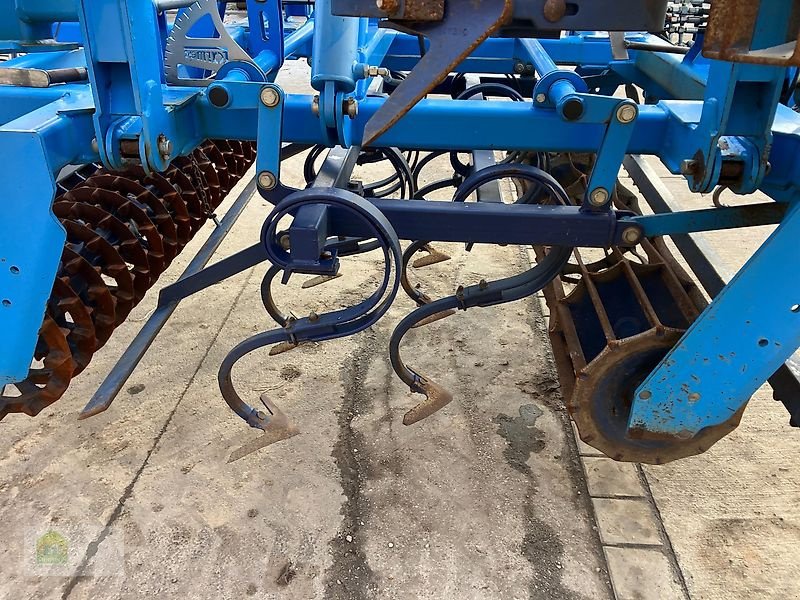 Saatbettkombination del tipo Farmet Kompaktomat K 600 PS, Gebrauchtmaschine en Salsitz (Imagen 13)