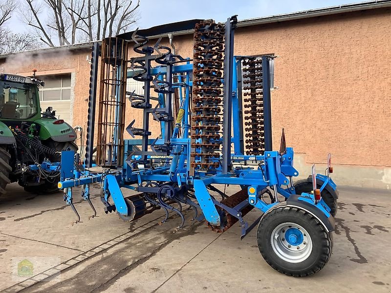 Saatbettkombination del tipo Farmet Kompaktomat K 600 PS, Gebrauchtmaschine en Salsitz (Imagen 4)