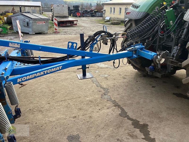 Saatbettkombination del tipo Farmet Kompaktomat K 600 PS, Gebrauchtmaschine en Salsitz (Imagen 23)