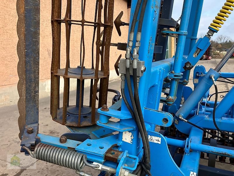 Saatbettkombination del tipo Farmet Kompaktomat K 600 PS, Gebrauchtmaschine en Salsitz (Imagen 25)