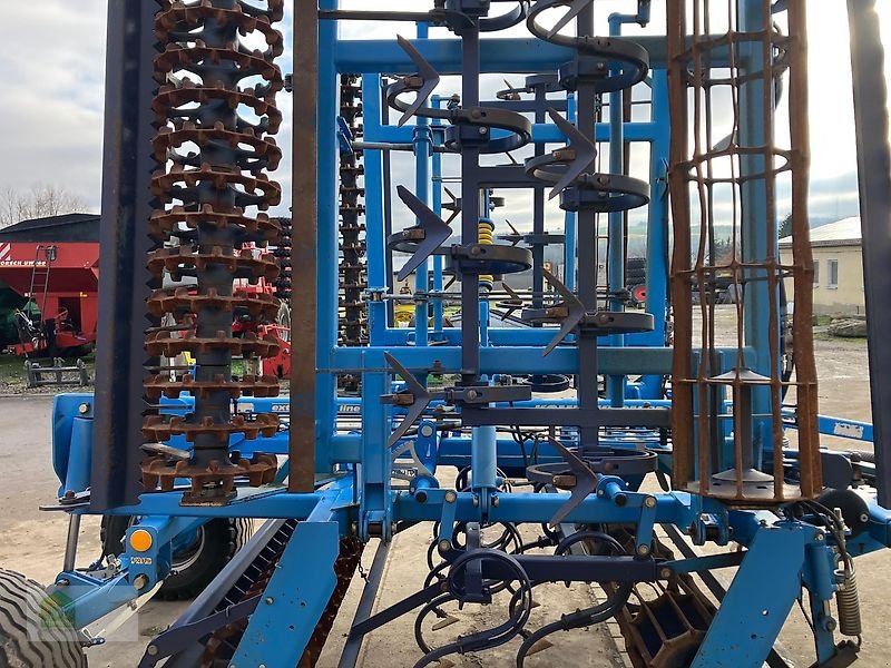 Saatbettkombination del tipo Farmet Kompaktomat K 600 PS, Gebrauchtmaschine en Salsitz (Imagen 14)