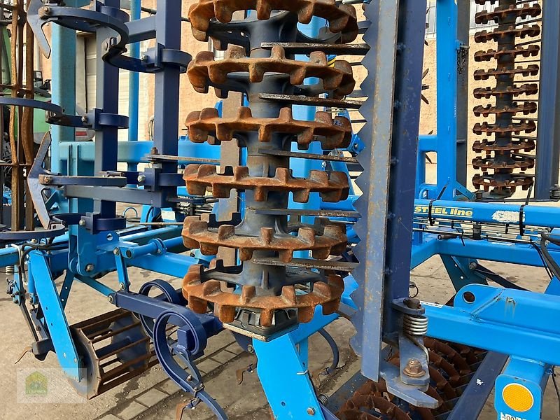 Saatbettkombination del tipo Farmet Kompaktomat K 600 PS, Gebrauchtmaschine en Salsitz (Imagen 28)