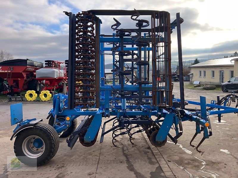 Saatbettkombination del tipo Farmet Kompaktomat K 600 PS, Gebrauchtmaschine en Salsitz (Imagen 16)