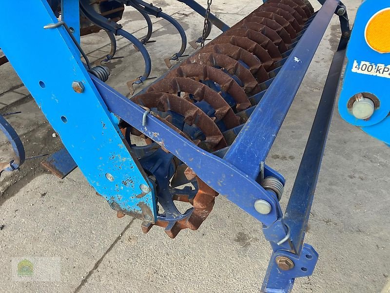 Saatbettkombination del tipo Farmet Kompaktomat K 600 PS, Gebrauchtmaschine en Salsitz (Imagen 29)